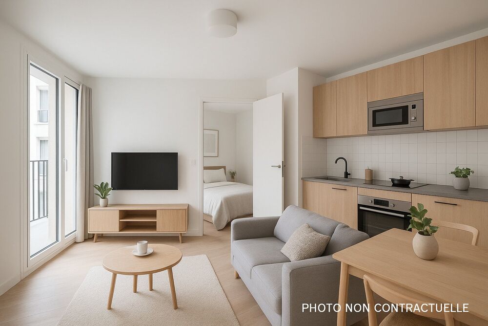 Appartement neuf