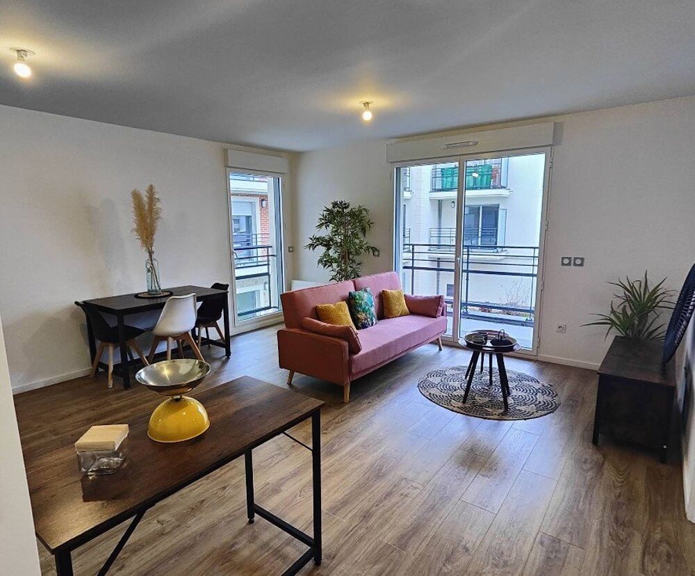 Vente Appartement Résidence Seniors Mantes la jolie