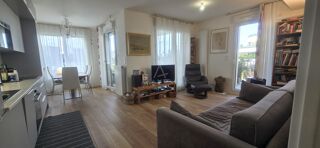  Appartement à vendre 2 pièces 54 m²