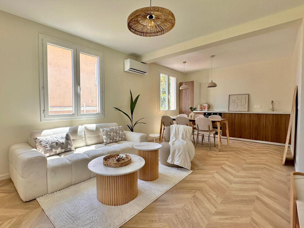 Vente Appartement Appartement Carnoles