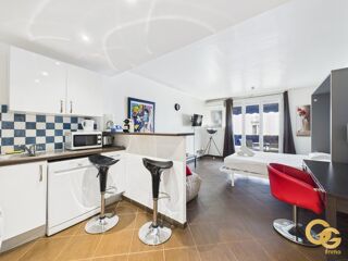  Appartement � vendre 1 pi�ce 29 m�