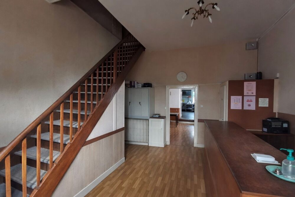 Vente Immeuble Immeuble mixte Javerlhac-la-chapelle-saint-robert