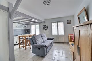  Villa à vendre 2 pièces 33 m²