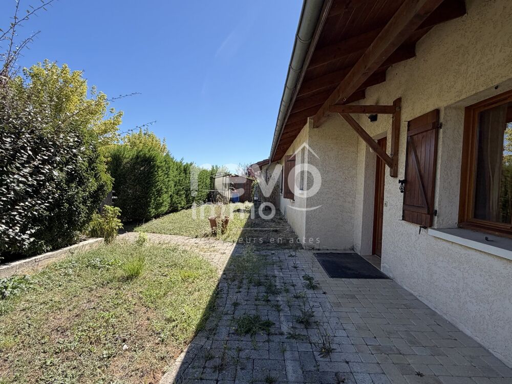 Vente Maison Maison individuelle Saint andre de corcy