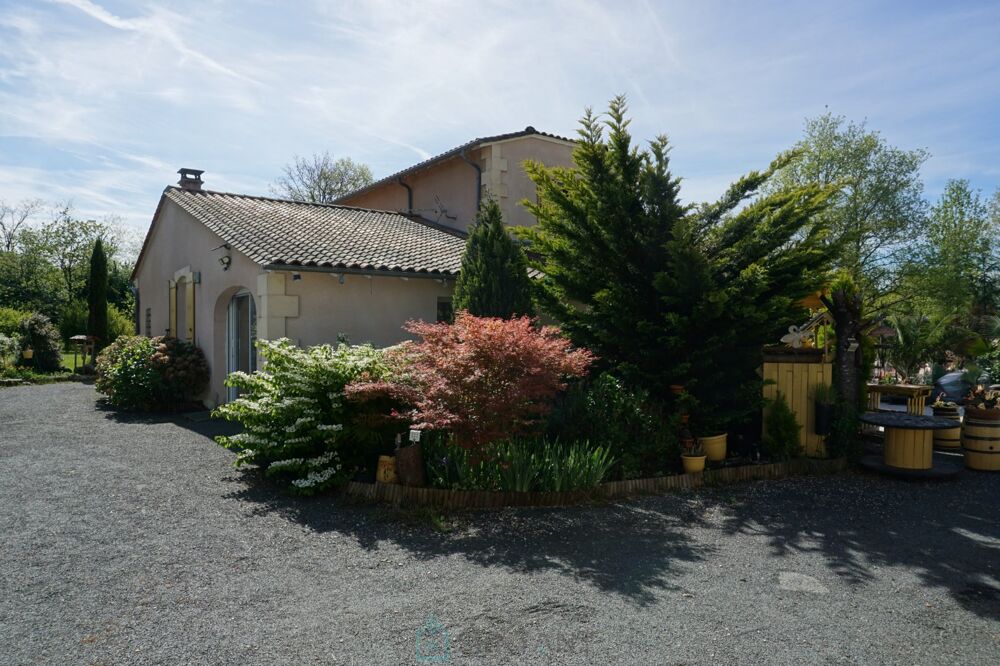 Vente Maison Villa Saint romain et saint clement