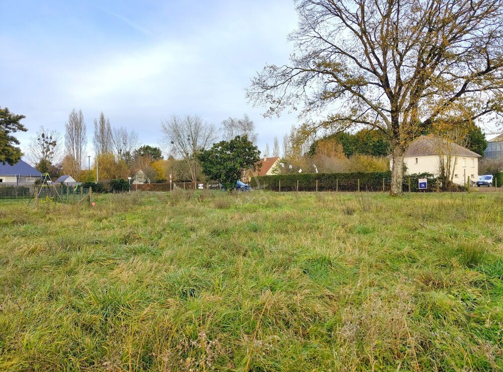 Vente Terrain Terrain Villaines sous malicorne