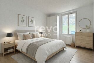  Appartement à vendre 3 pièces 63 m²