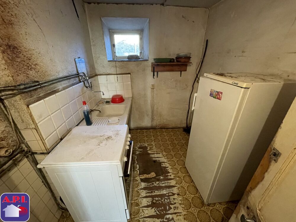 Vente Maison Maison Belcaire