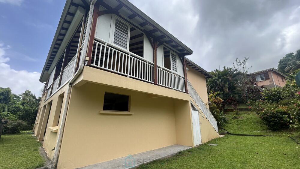 Vente Maison Maison individuelle Vert pre