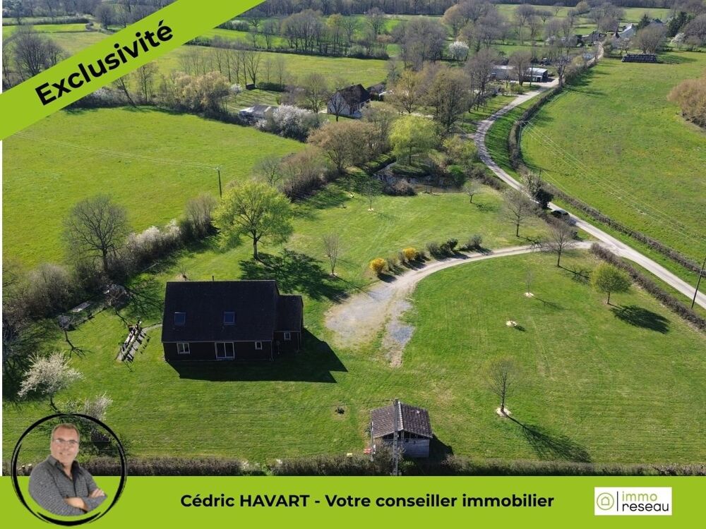 Vente Maison Maison Rivarennes