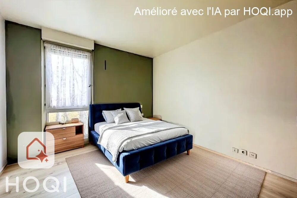 Appartement en résidence