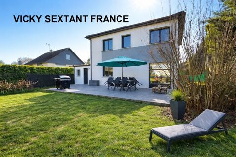   Maison Maison - 6 pi�ce(s) - 130 m�