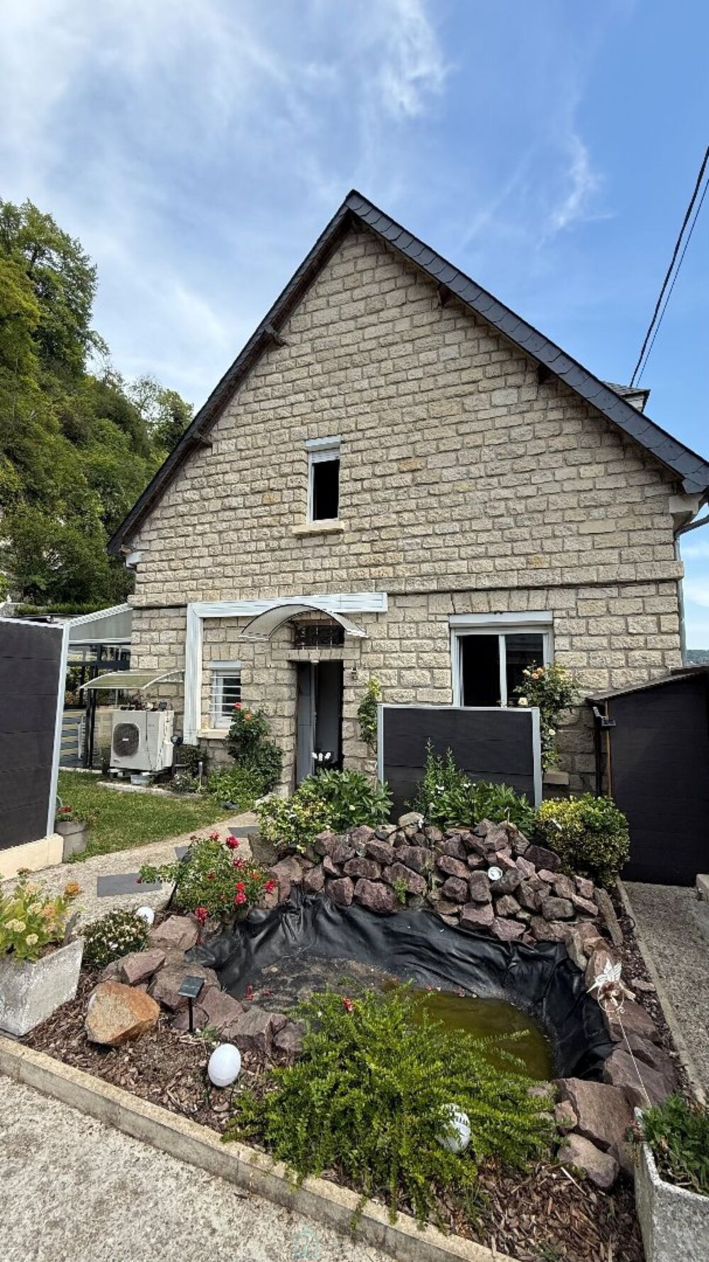 Vente Maison Maison mitoyenne Orival