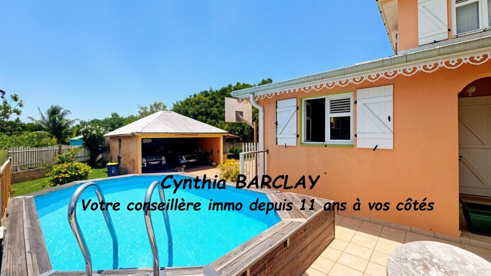 Maison 5 pièces 145 m² · à Le Lamentin · 145 m² · 475 000 €
