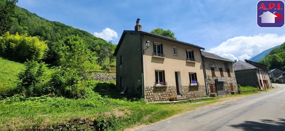 Maison 5 pièces 98 m² · à Massat · 98 m² · 100 000 €