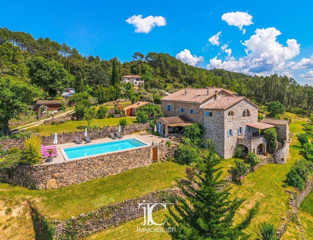 Vente Villa Maison de caractère Les vans