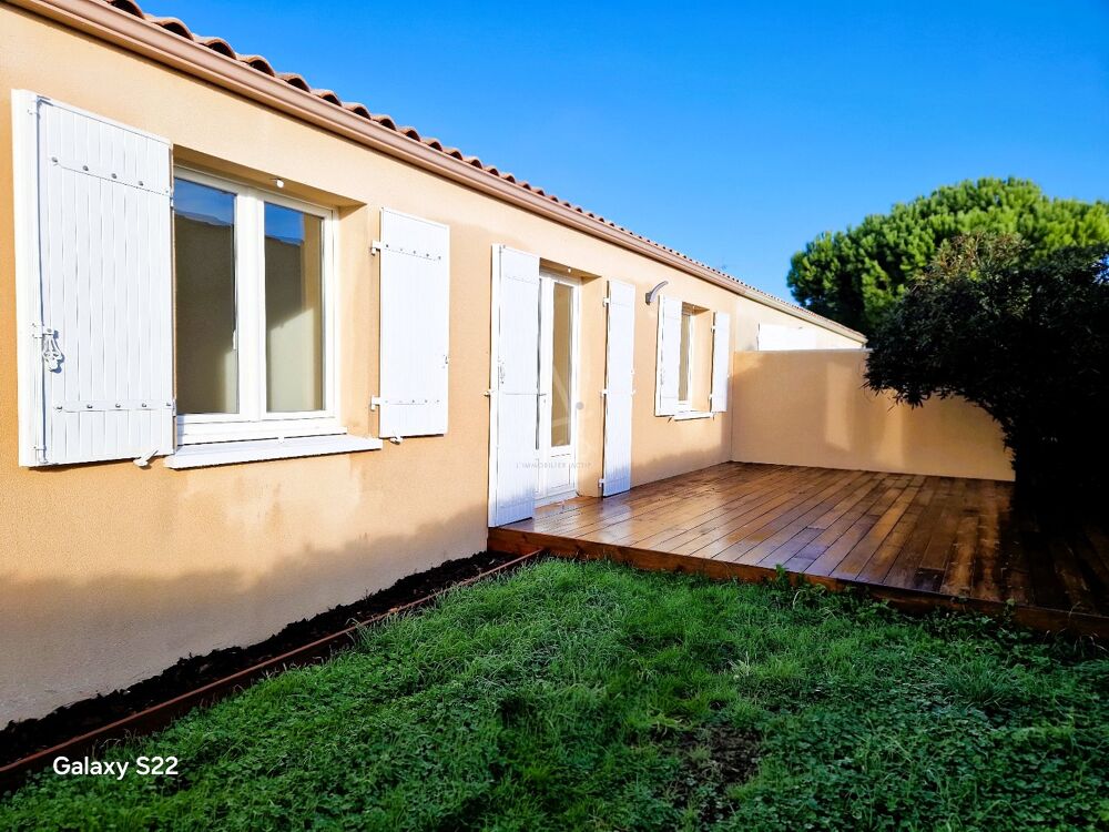 Vente Maison Maison Nuaille d'aunis