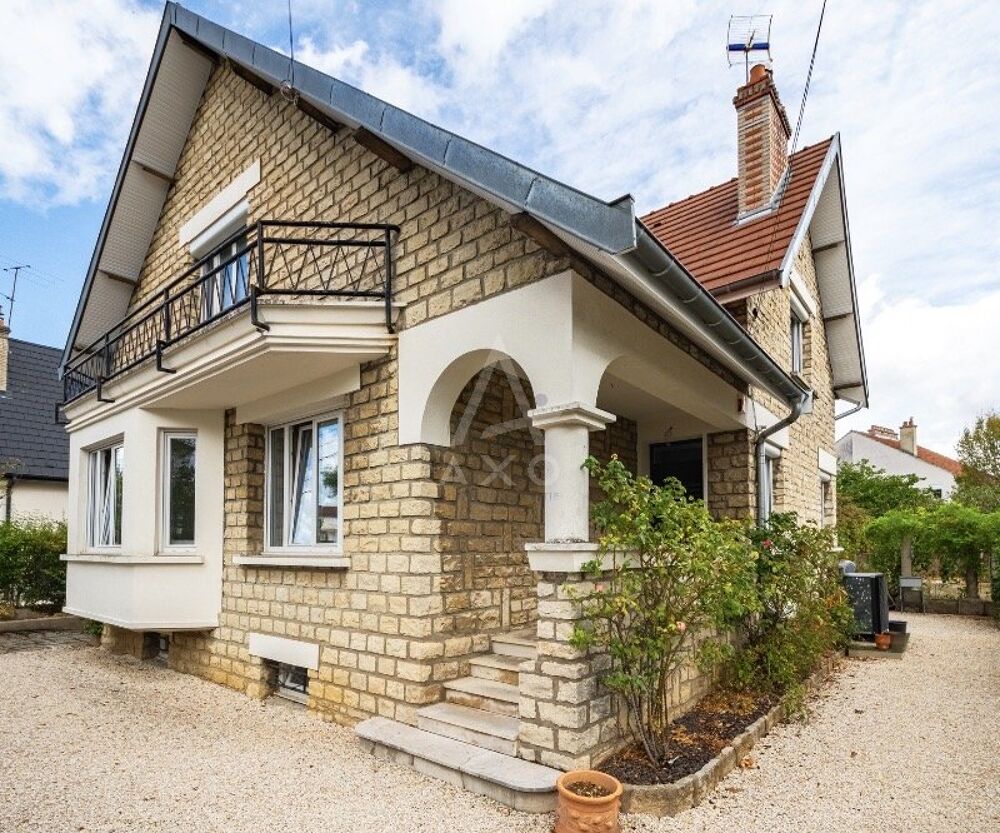 Vente Maison Maison Dijon