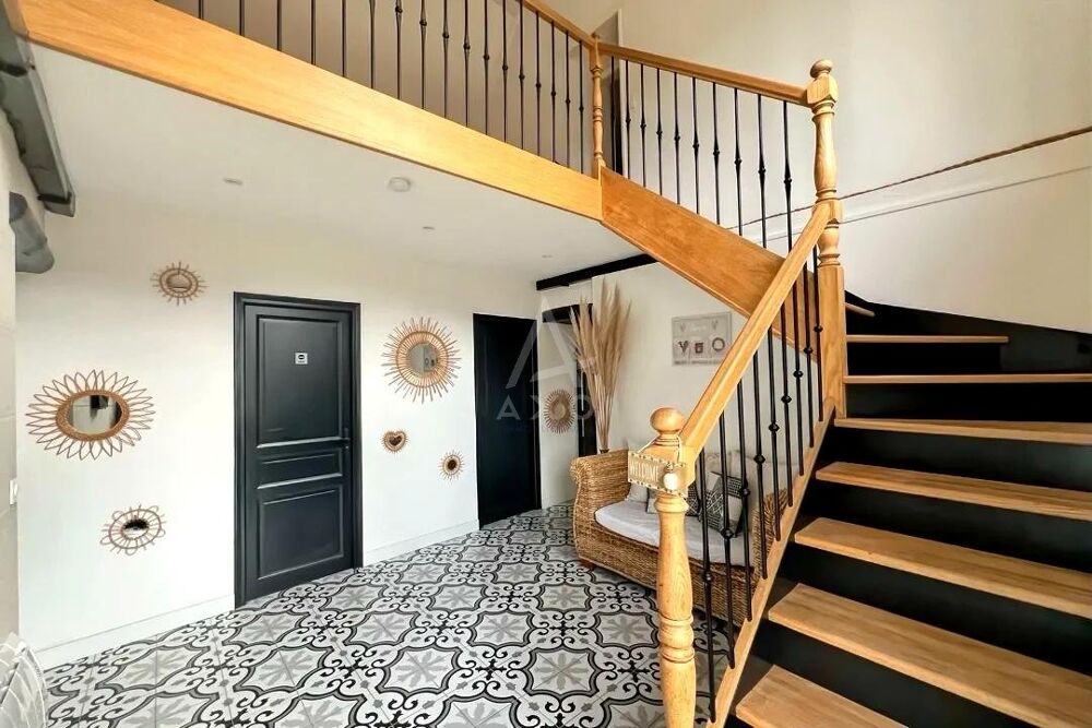 Vente Maison Maison Verrie