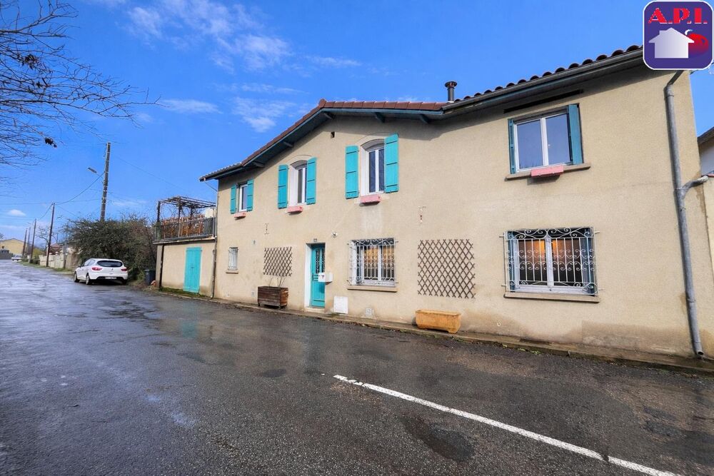 Vente Maison Maison Pamiers