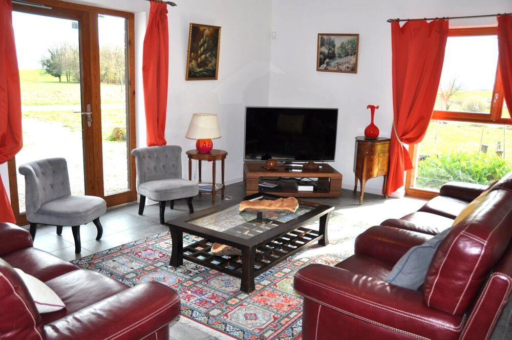 Vente Villa Propriété Saint priest la feuille