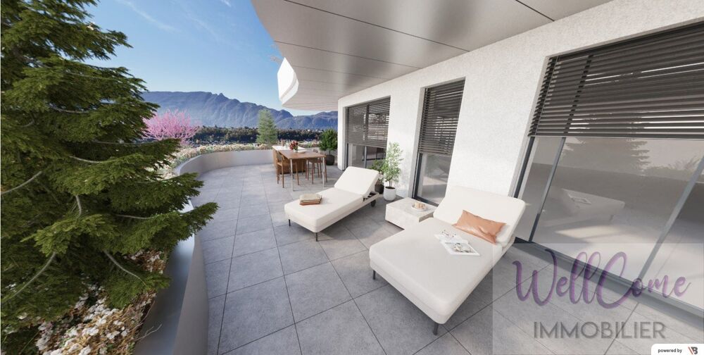 Vente Appartement Appartement Aix les bains