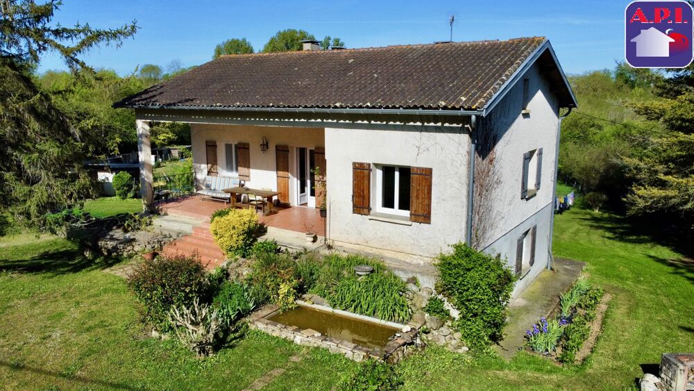 Vente Maison Maison Lapenne