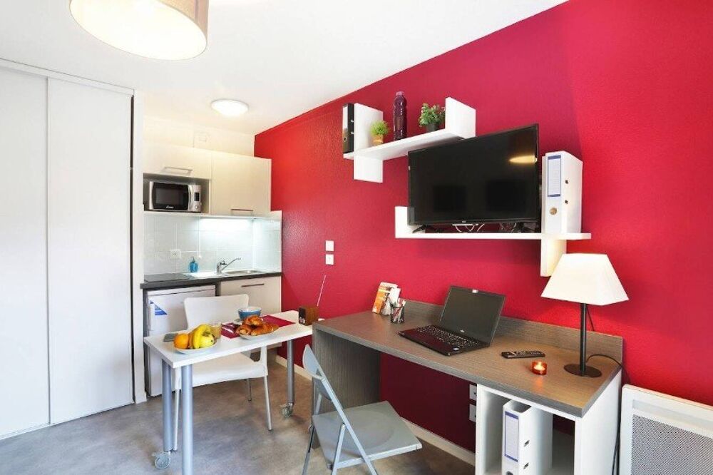 Vente Appartement Résidence Etudiante Clermont ferrand