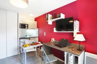  Appartement à vendre 1 pièce 19 m²