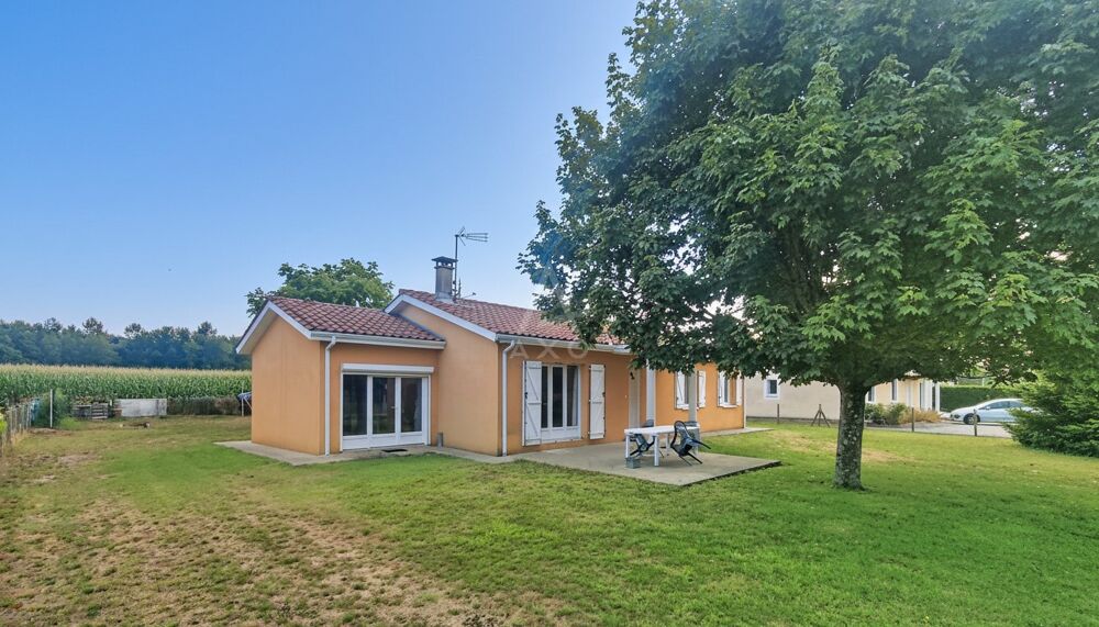 Vente Maison Maison Saint yaguen