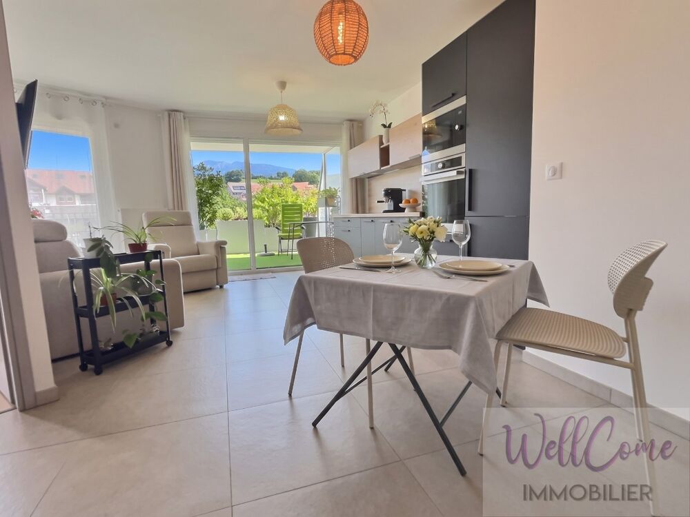Vente Appartement Appartement Annecy
