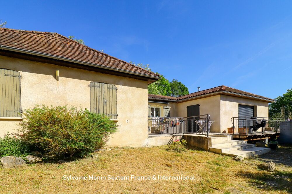 à vendre  Villa Tourtoirac (24390)