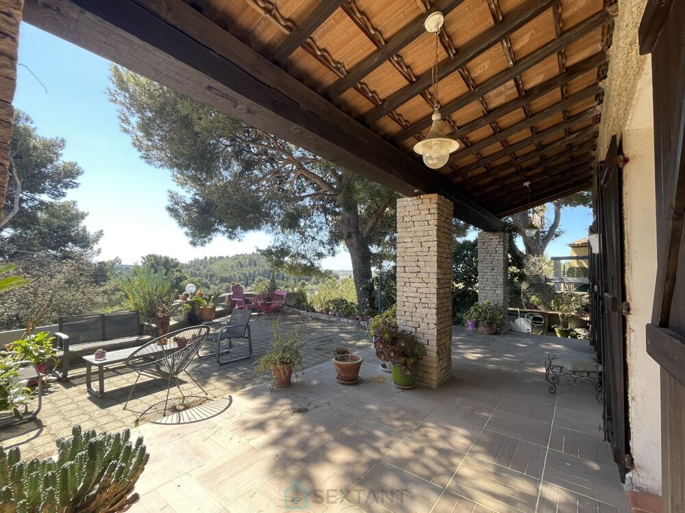 Vente Maison Propriété Saint mitre les remparts