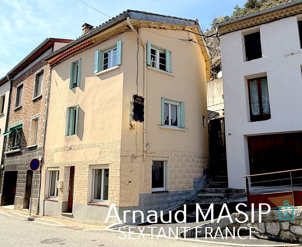 Maison de village