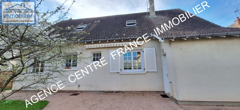 Vente Maison Maison Bourges