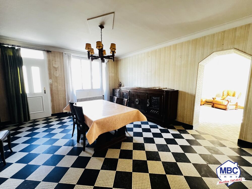 Maison de caractère