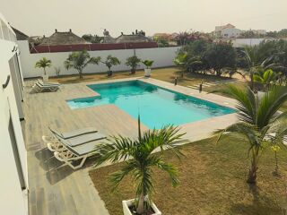  Maison � vendre 6 pi�ces 250 m� Ngaparou