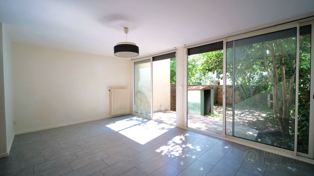 Vente Appartement Appartement en rez-de-jardin Montpellier