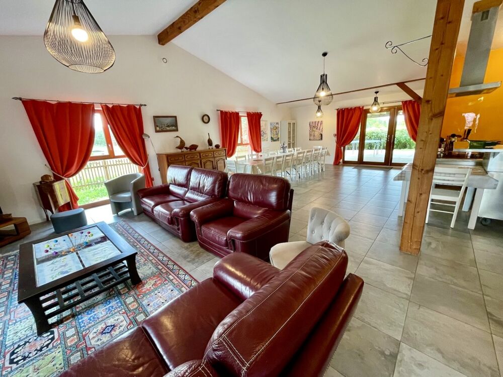 Vente Villa Propriété Saint priest la feuille