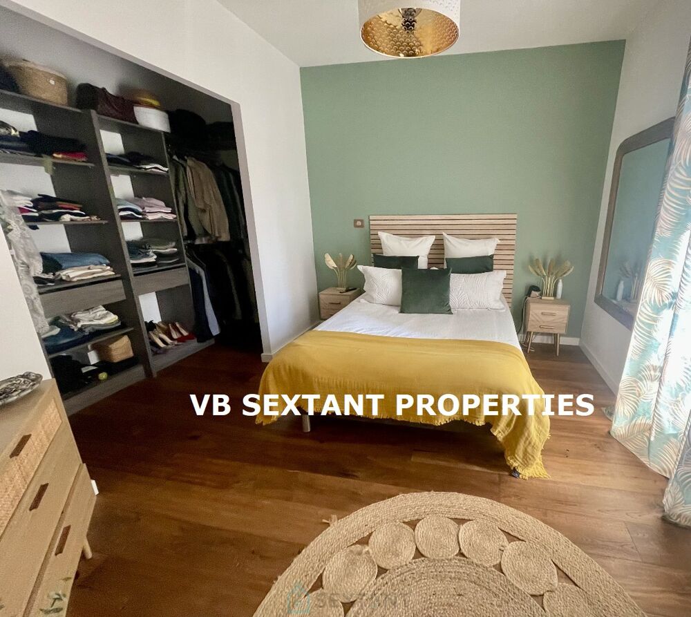 � vendre  Villa Saint-Caprais-de-Bordeaux (33880)
