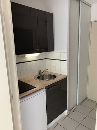  Appartement à louer 1 pièce 21 m²
