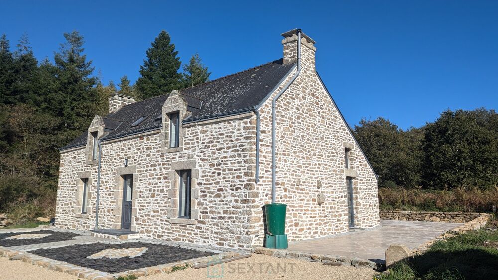 Vente Maison Maison de hameau Quistinic