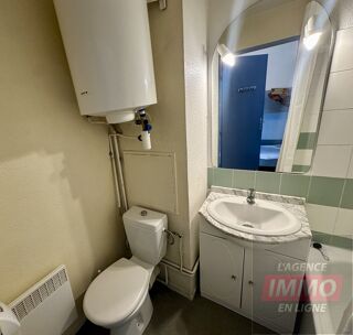  Appartement � vendre 1 pi�ce 23 m�