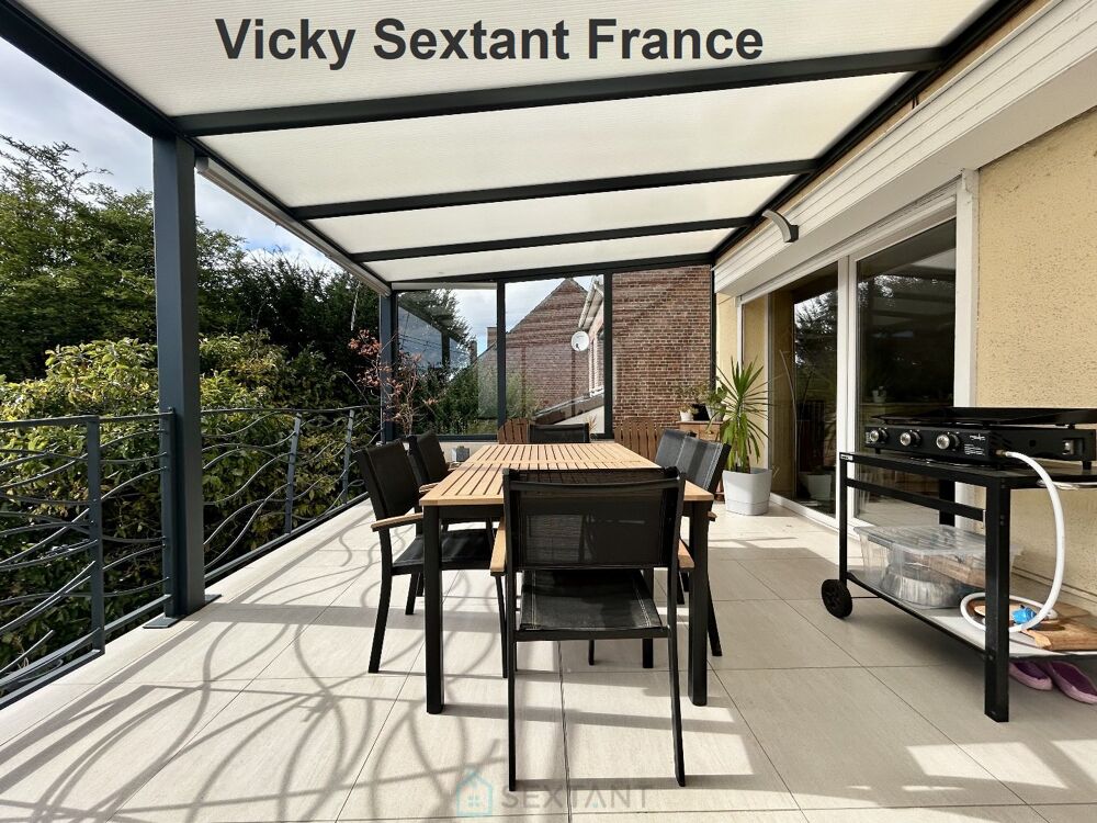 Vente Maison Maison Douai