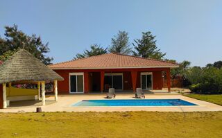  Maison � vendre 4 pi�ces 200 m� Saly