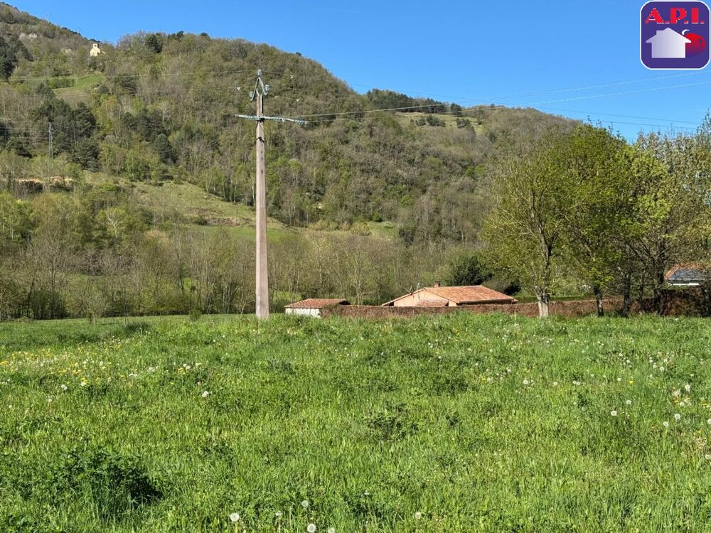 Vente Terrain Terrain Arnave