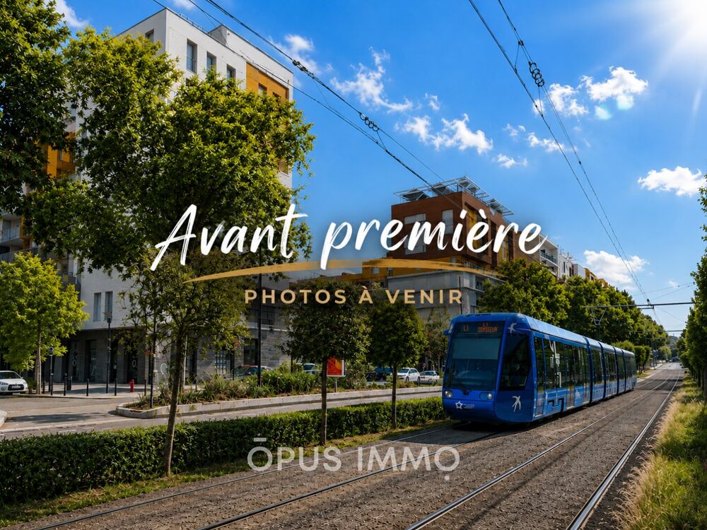 Vente Appartement Appartement Montpellier