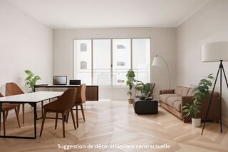  Appartement � vendre 3 pi�ces 83 m�