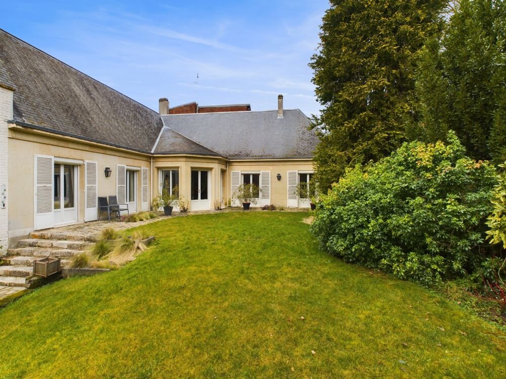 Vente Maison Maison Roye