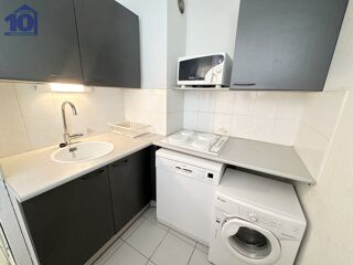  Appartement � vendre 2 pi�ces 34 m�